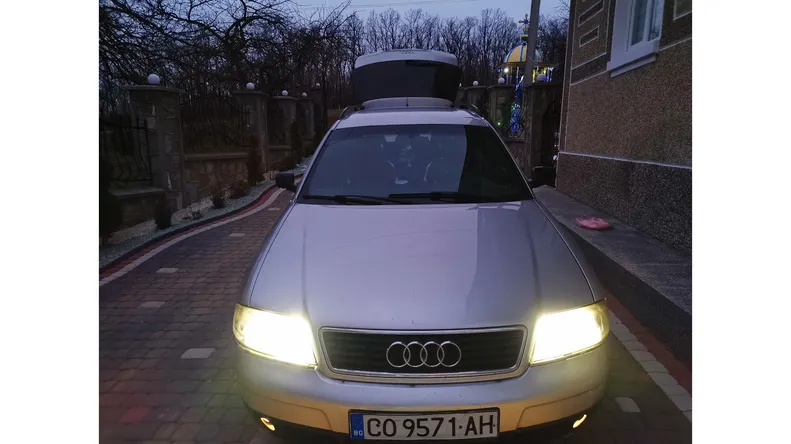 Audi A6 Avant 1999