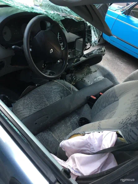 Renault Kangoo 2004 - 6