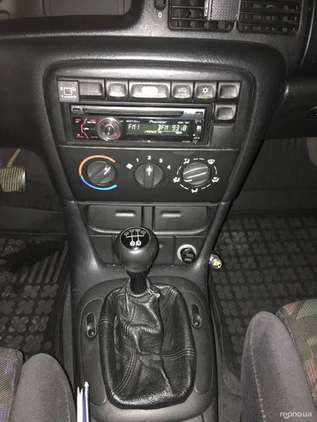 Opel Vectra 1997 - 14