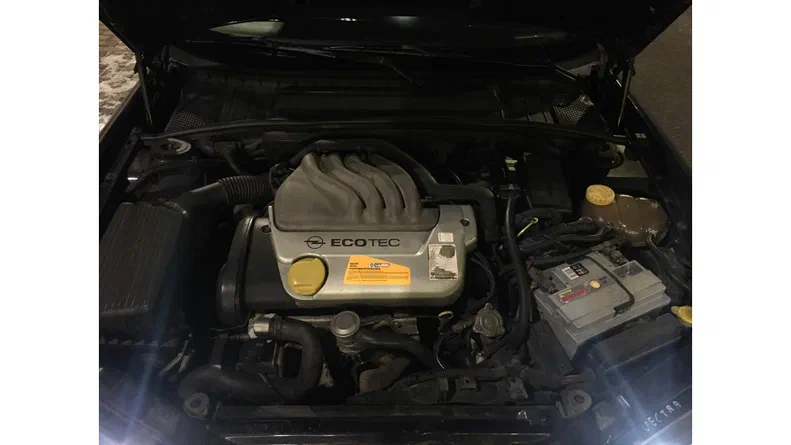 Opel Vectra 1997 - 10