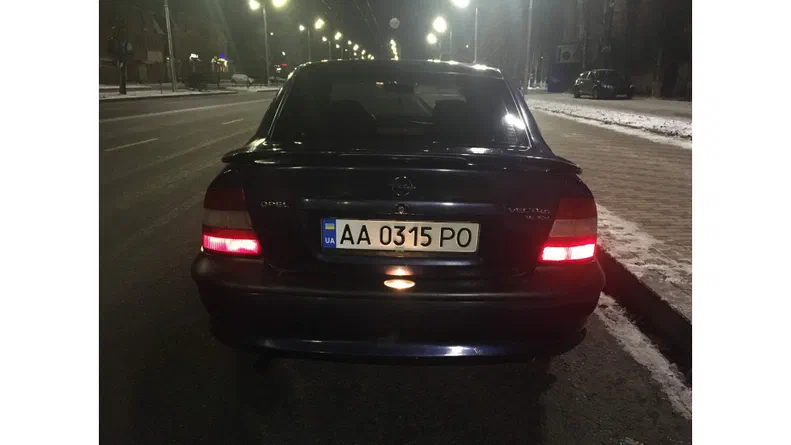 Opel Vectra 1997