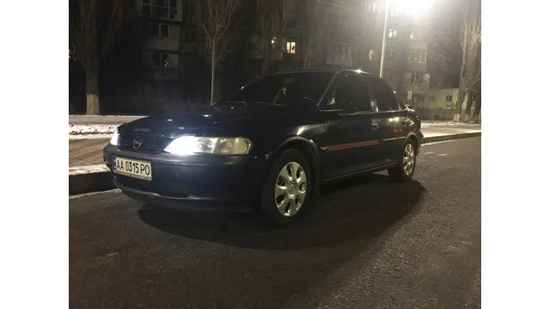Opel Vectra 1997 - 6