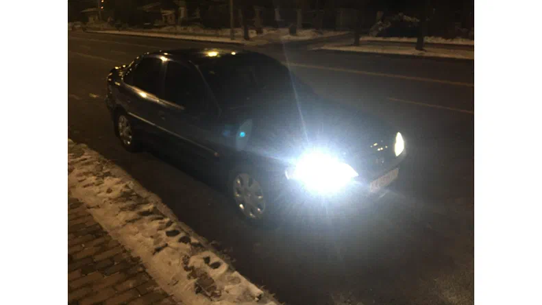 Opel Vectra 1997 - 8