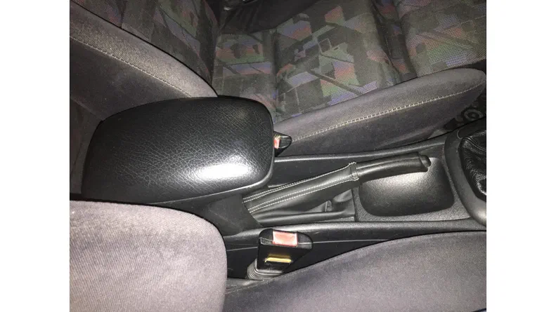 Opel Vectra 1997 - 9