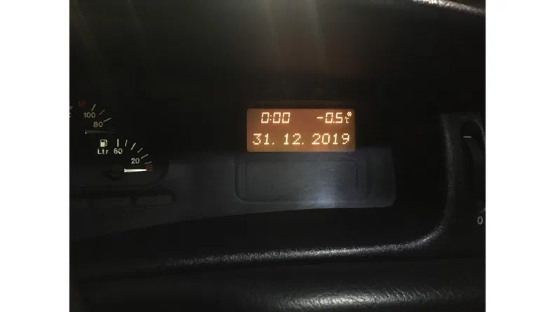 Opel Vectra 1997 - 13