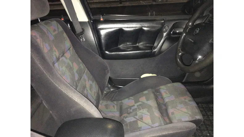 Opel Vectra 1997 - 17