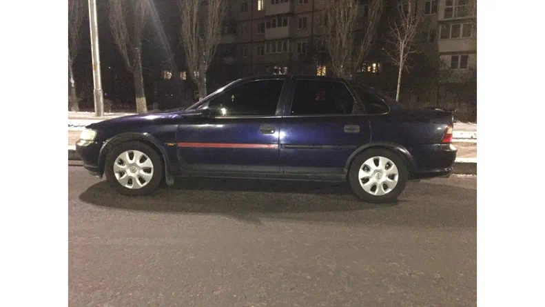 Opel Vectra 1997 - 5