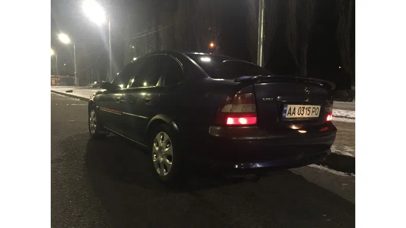 Opel Vectra 1997