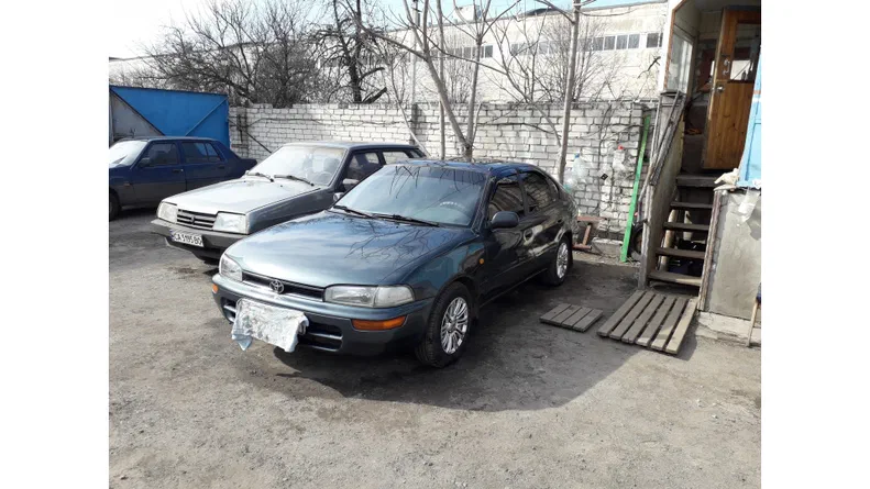 Toyota Corolla 1995