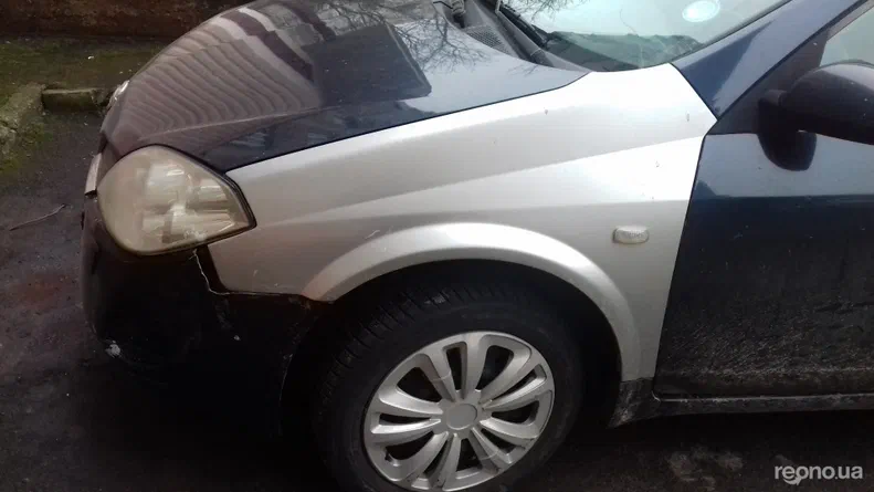 Nissan Primera 2002 - 8