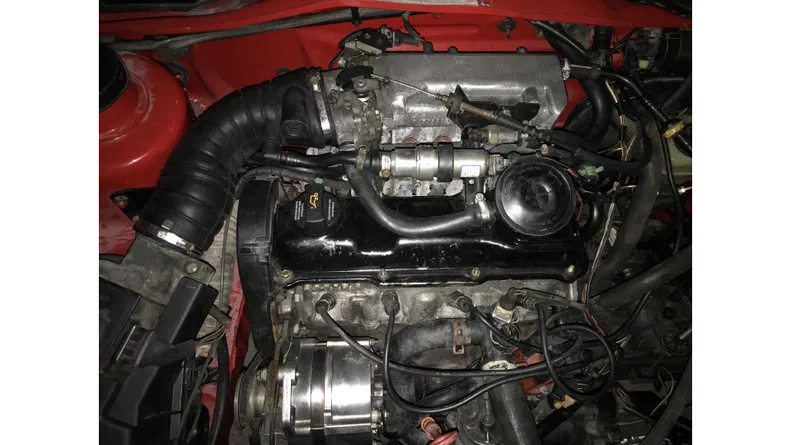 Volkswagen Golf 1988