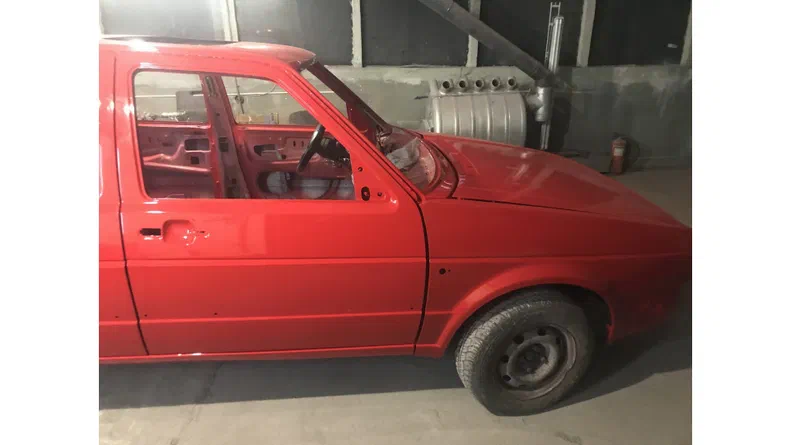 Volkswagen Golf 1988 - 6