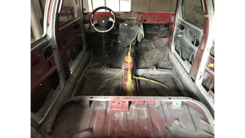 Volkswagen Golf 1988