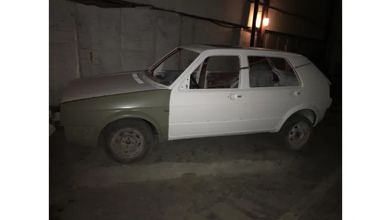 Volkswagen Golf 1988