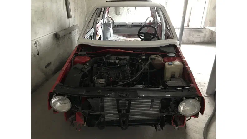 Volkswagen Golf 1988