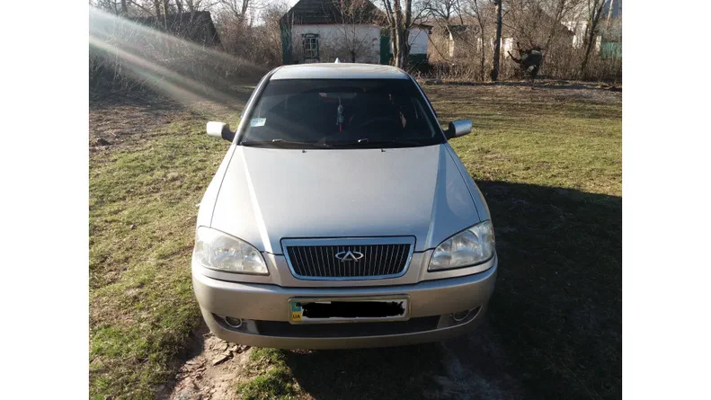 Chery Amulet (A15) 2008