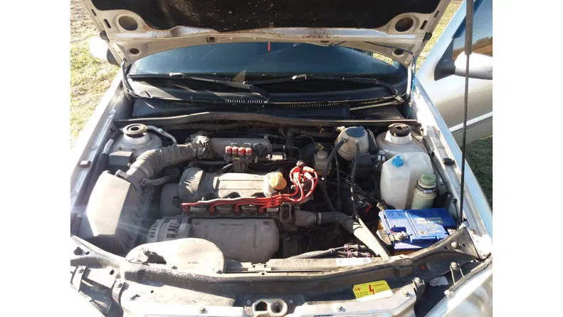 Chery Amulet (A15) 2008 - 9