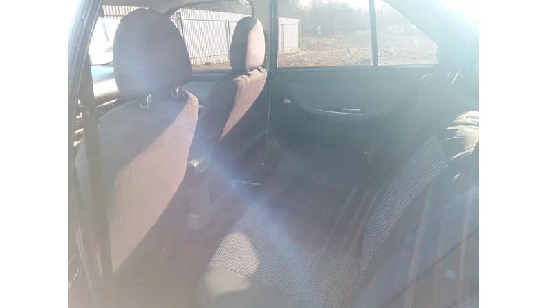 Chery Amulet (A15) 2008