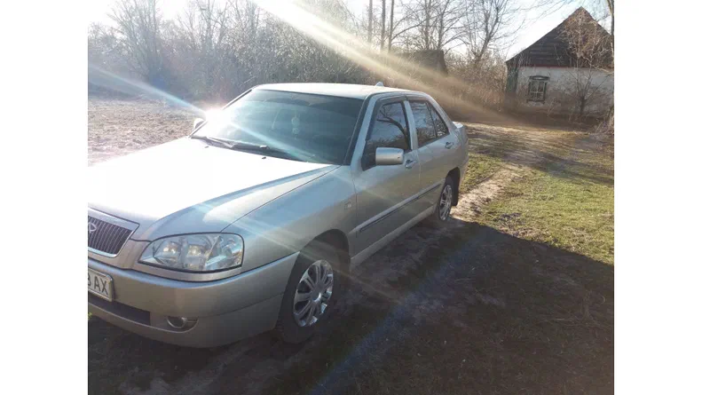 Chery Amulet (A15) 2008