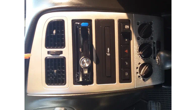 Chery Amulet (A15) 2008 - 6