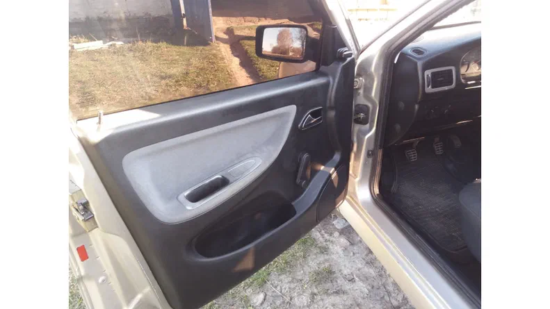 Chery Amulet (A15) 2008 - 8