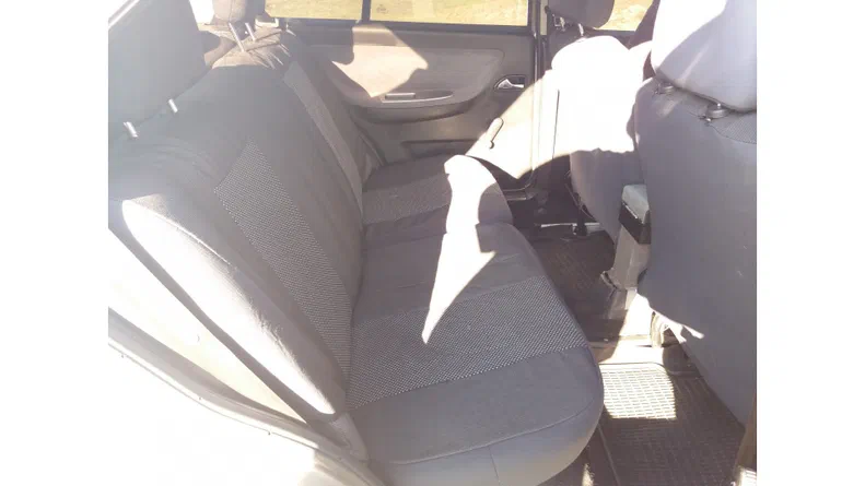 Chery Amulet (A15) 2008 - 11