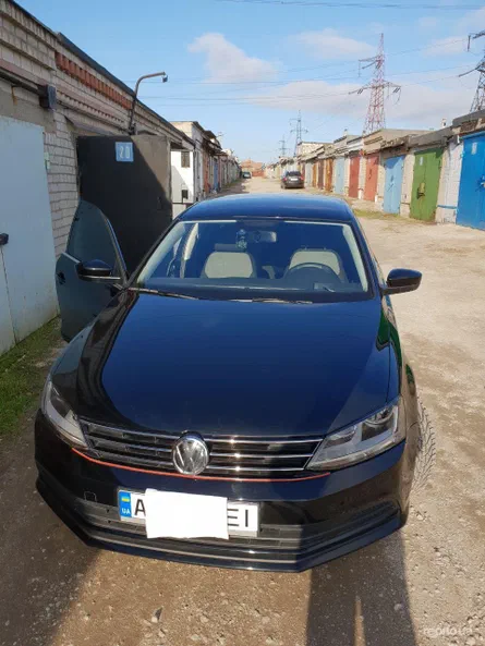 Volkswagen Jetta 2017