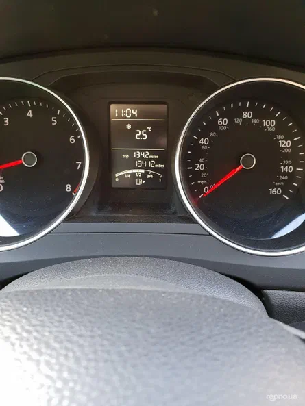 Volkswagen Jetta 2017 - 8