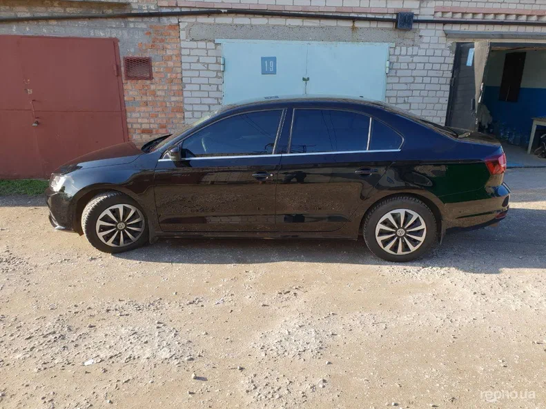 Volkswagen Jetta 2017