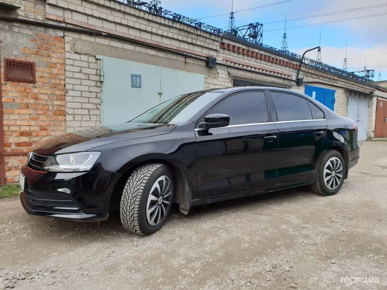 Volkswagen Jetta 2017