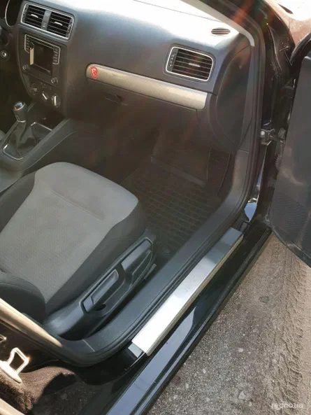 Volkswagen Jetta 2017