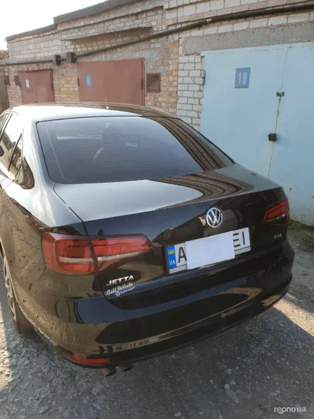 Volkswagen Jetta 2017