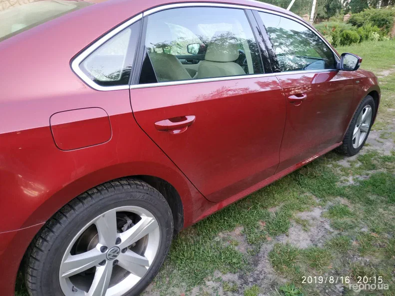 Volkswagen Passat 2015 - 8