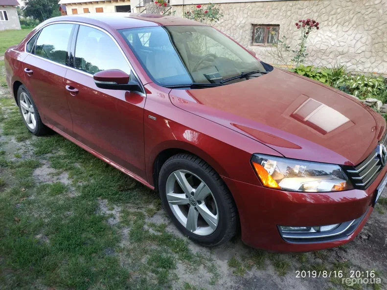 Volkswagen Passat 2015 - 7