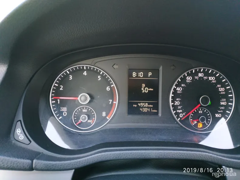 Volkswagen  Passat 2015
