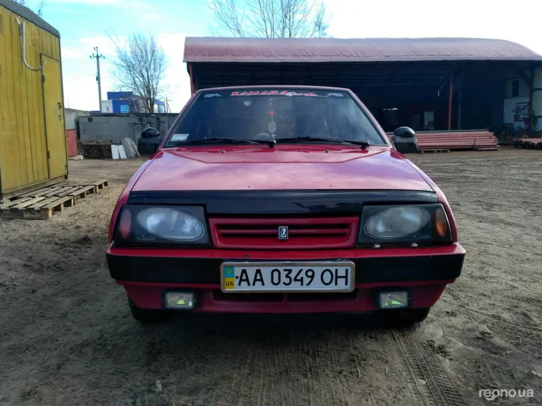Lada (ВАЗ) 2109 1992