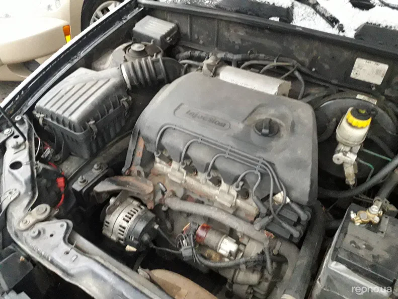 Daewoo Sens 2006 - 15