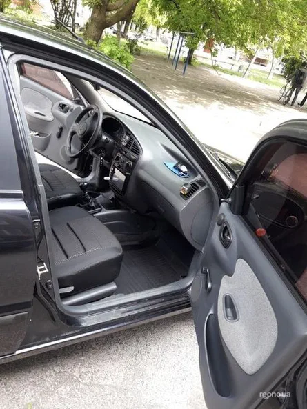 Daewoo Sens 2006 - 6