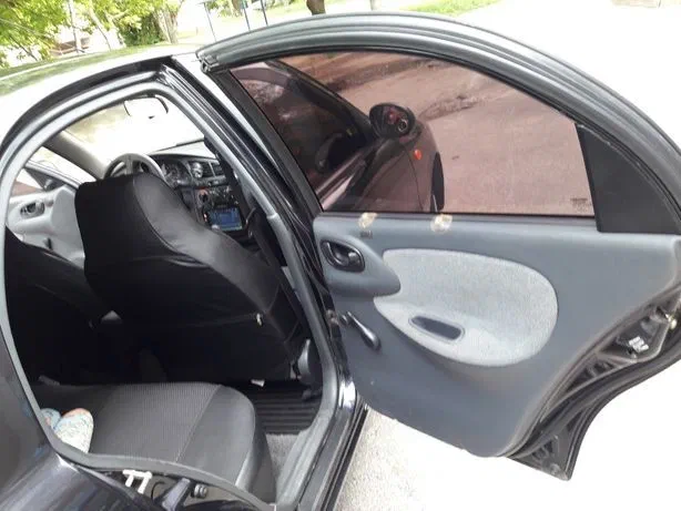 Daewoo Sens 2006 - 5