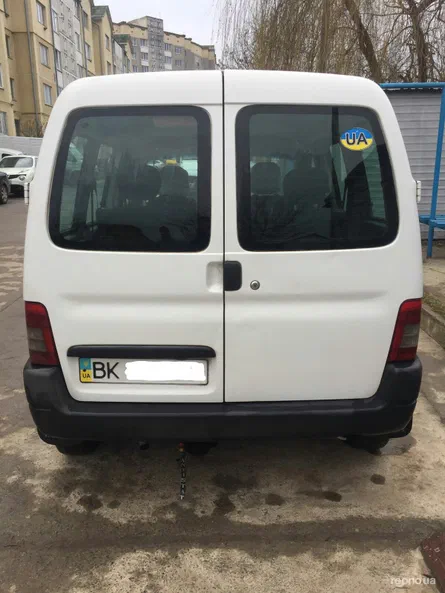 Peugeot Partner 2006