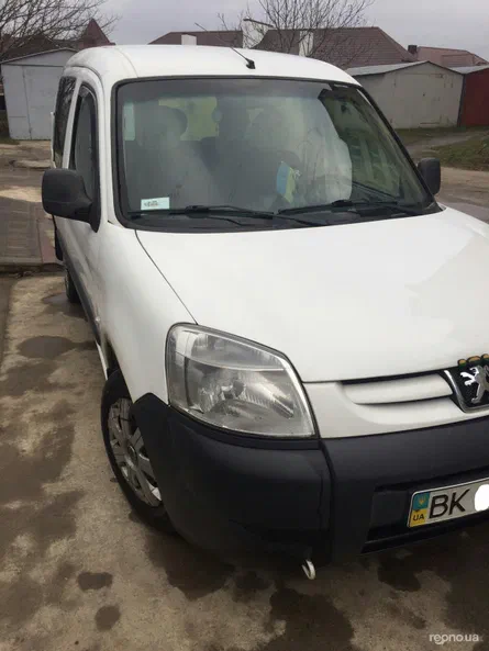 Peugeot Partner 2006