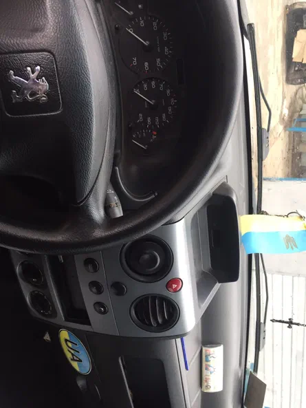 Peugeot Partner 2006