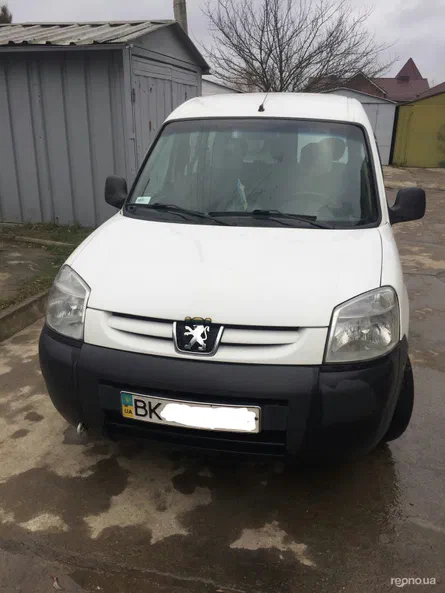 Peugeot Partner 2006