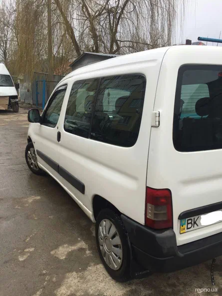 Peugeot Partner 2006