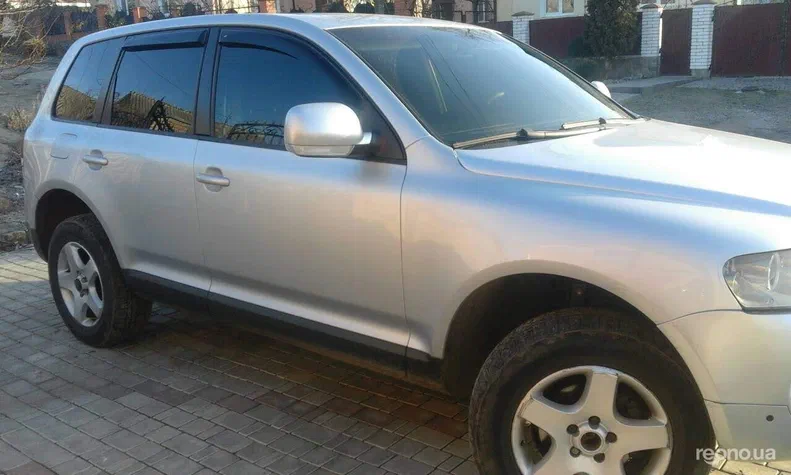 Volkswagen Touareg 2004
