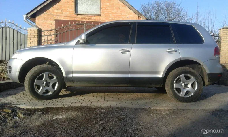 Volkswagen Touareg 2004 - 5