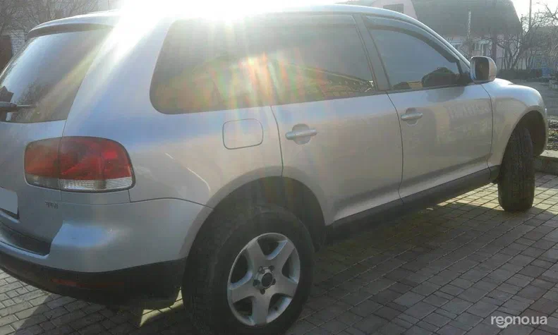 Volkswagen Touareg 2004 - 7