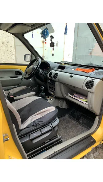 Renault Kangoo 2003 - 7