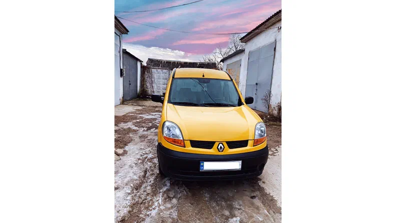 Renault Kangoo 2003