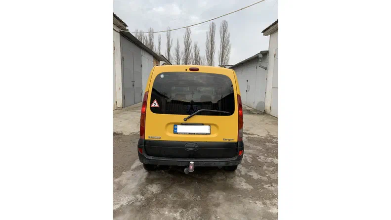 Renault Kangoo 2003